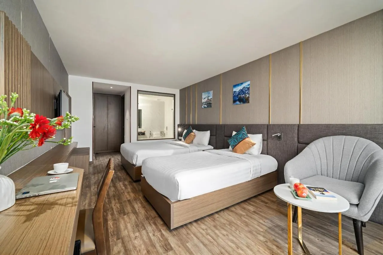 Sochi Hotel Нячанг Вьетнам