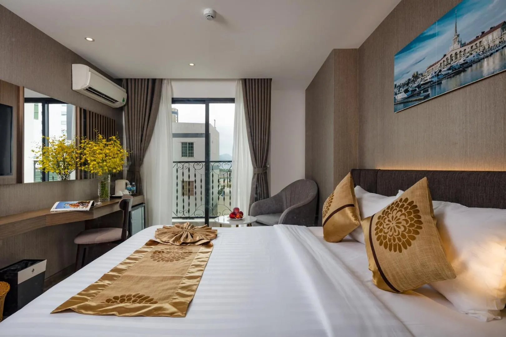 Sochi Hotel Nha Trang