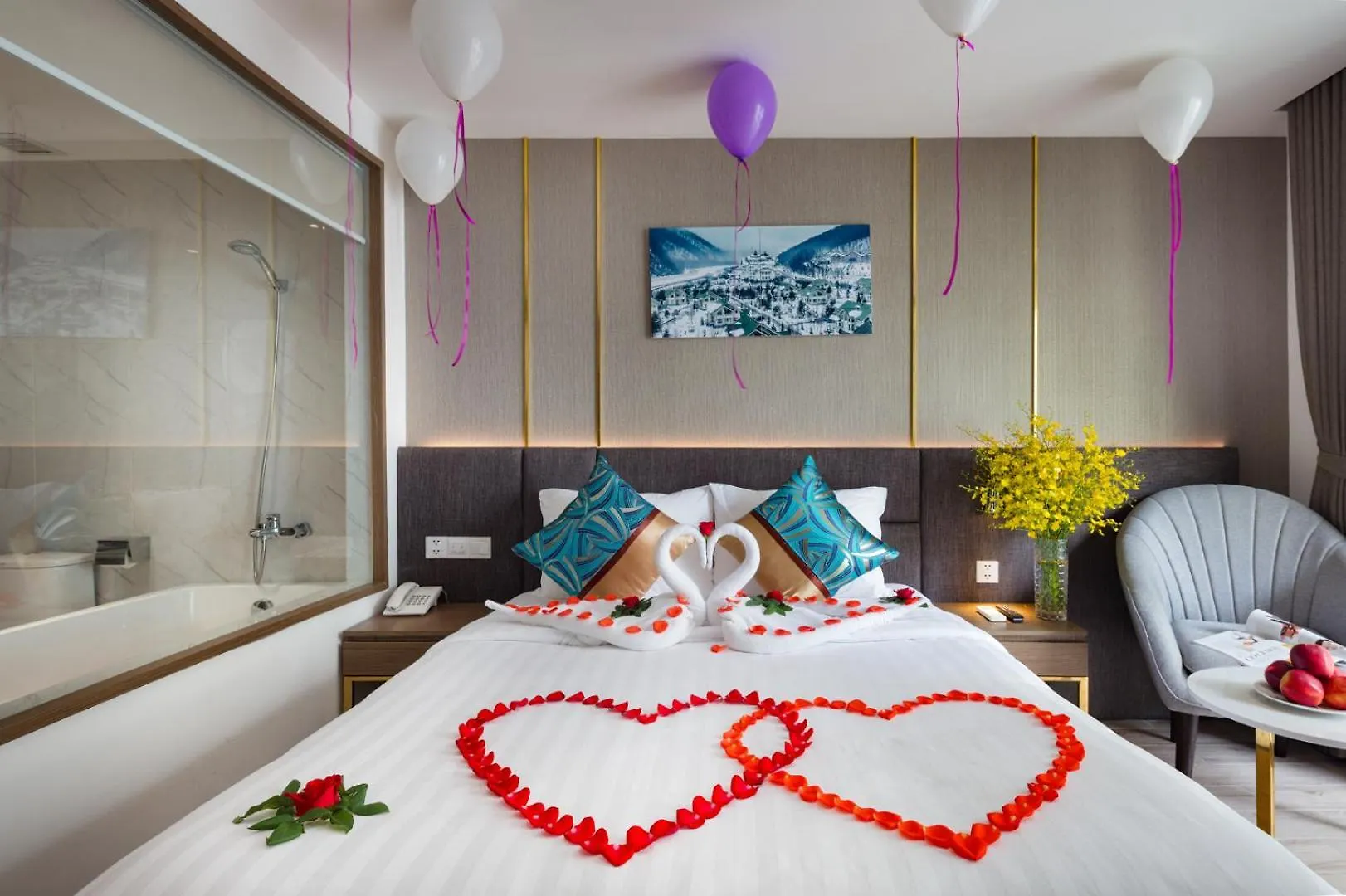 Sochi Hotel Нячанг