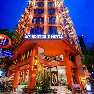 Hotel Me Saigon Boutique