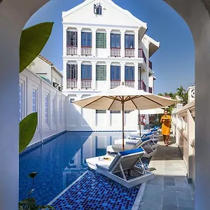 Cozy Hoian Boutique Vietnam