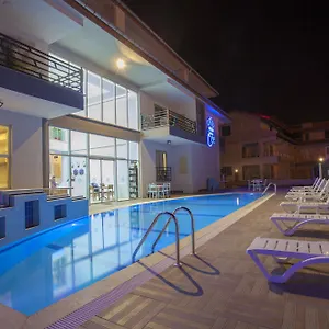 Termal Ece Hotel Pamukkale