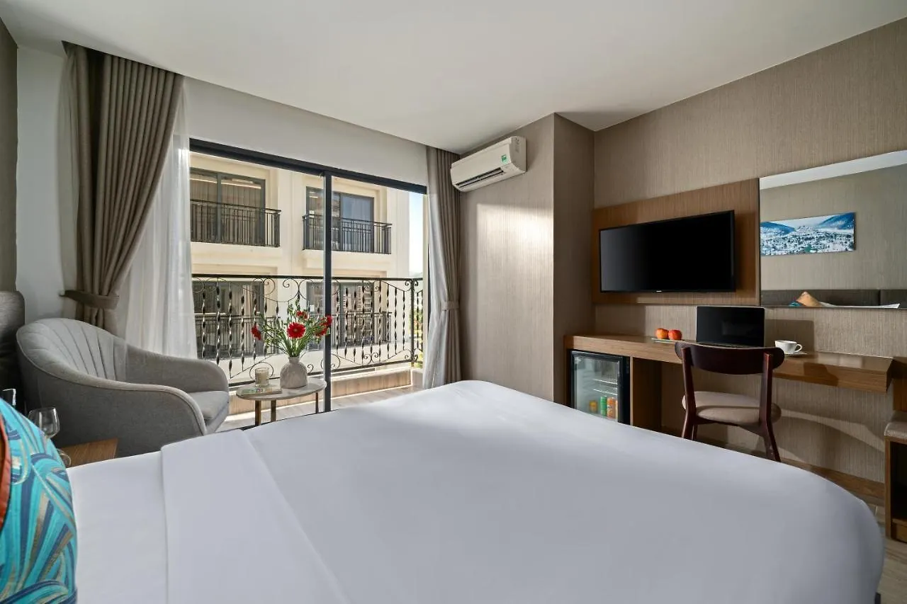 ****  Sochi Hotel Nha Trang Vietnám