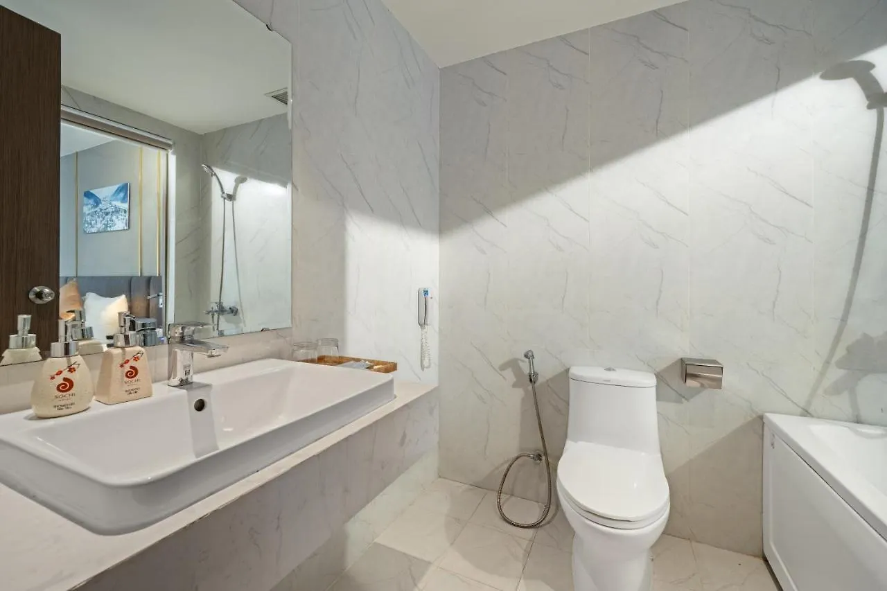 ****  Sochi Hotel Nha Trang Vietnám