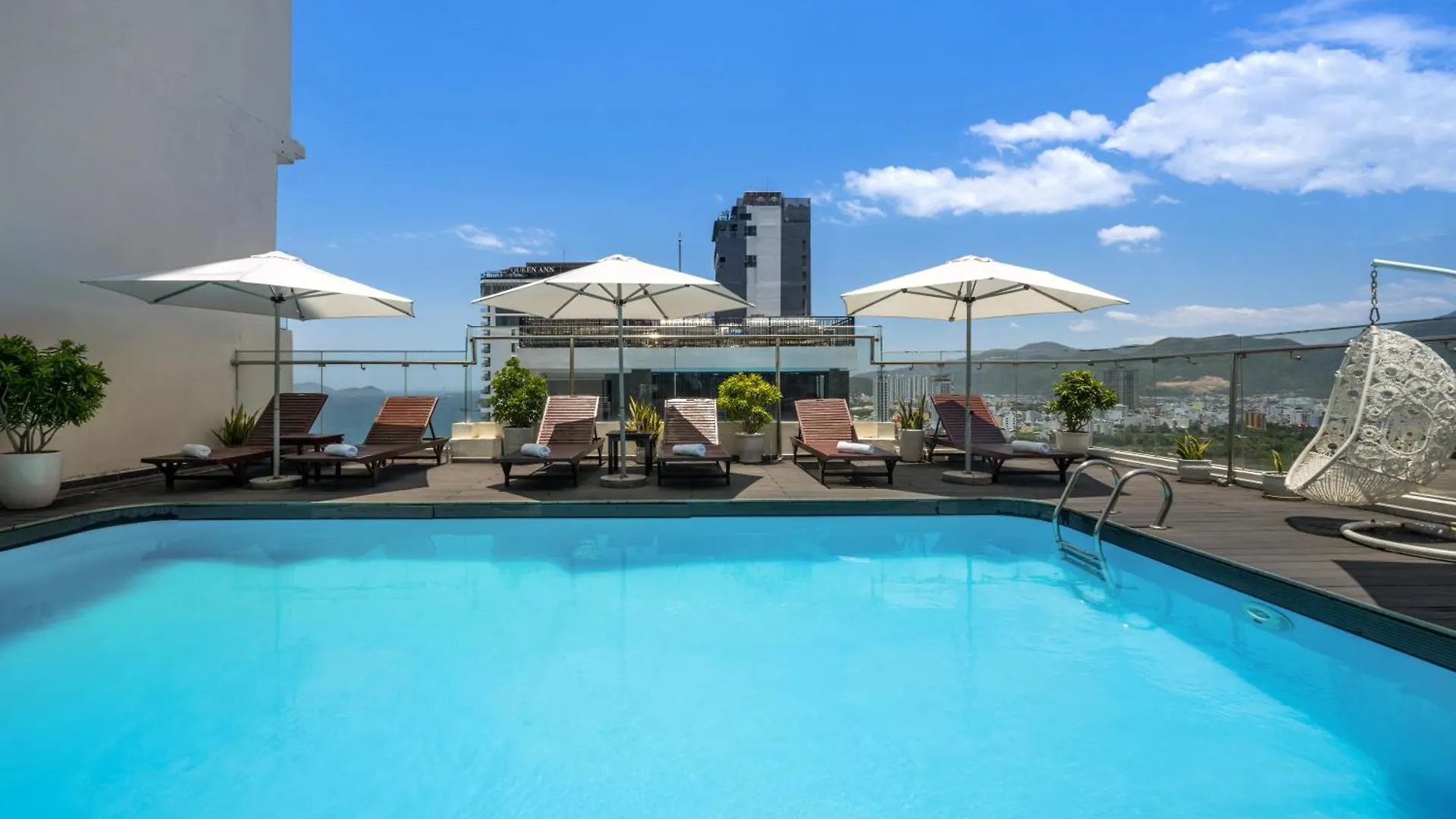 Sochi Hotel Nha Trang
