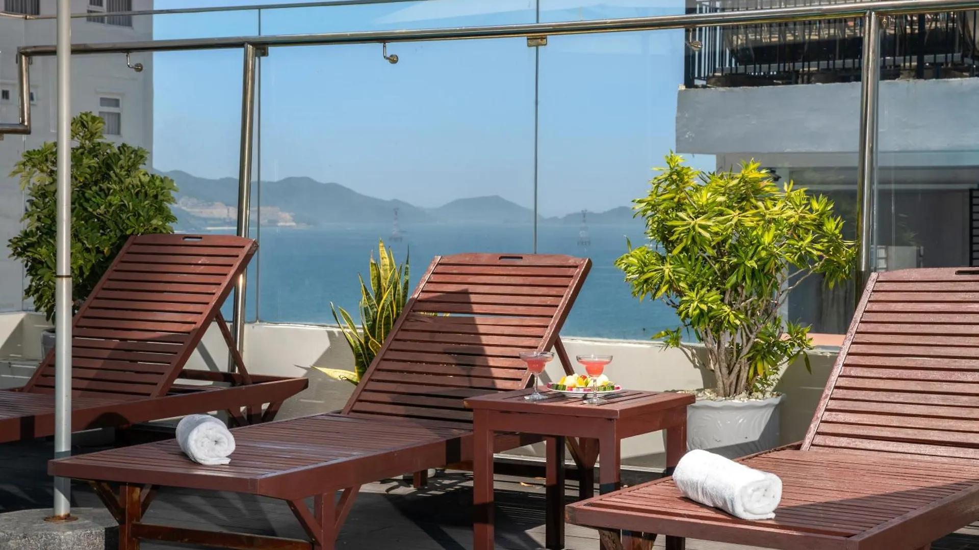 ****  Sochi Hotel Nha Trang Vietnám
