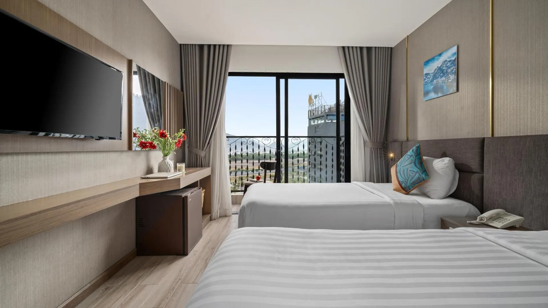 Sochi Hotel Nha Trang
