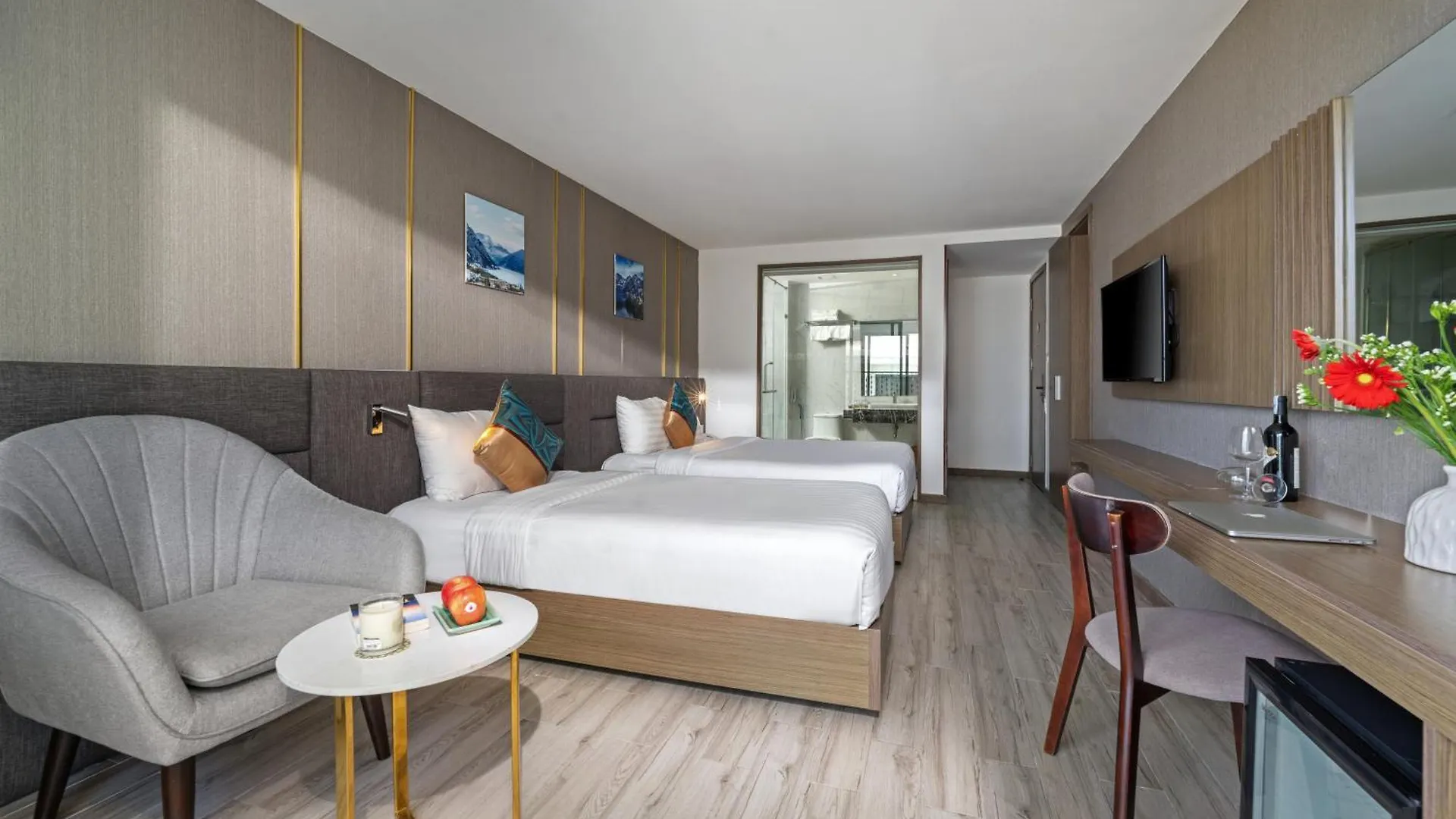 Sochi Hotel Nha Trang