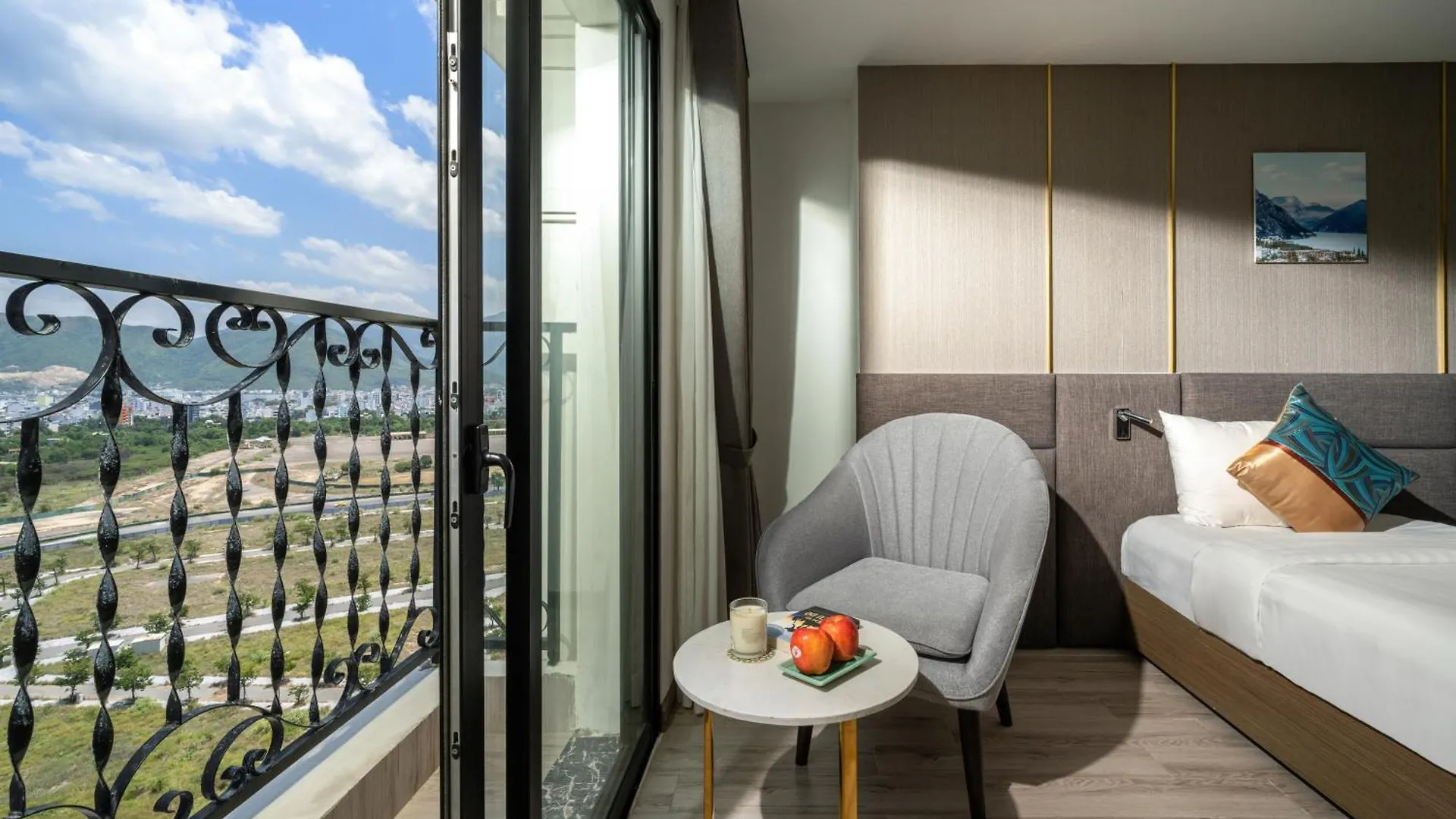 Sochi Hotel Nha Trang