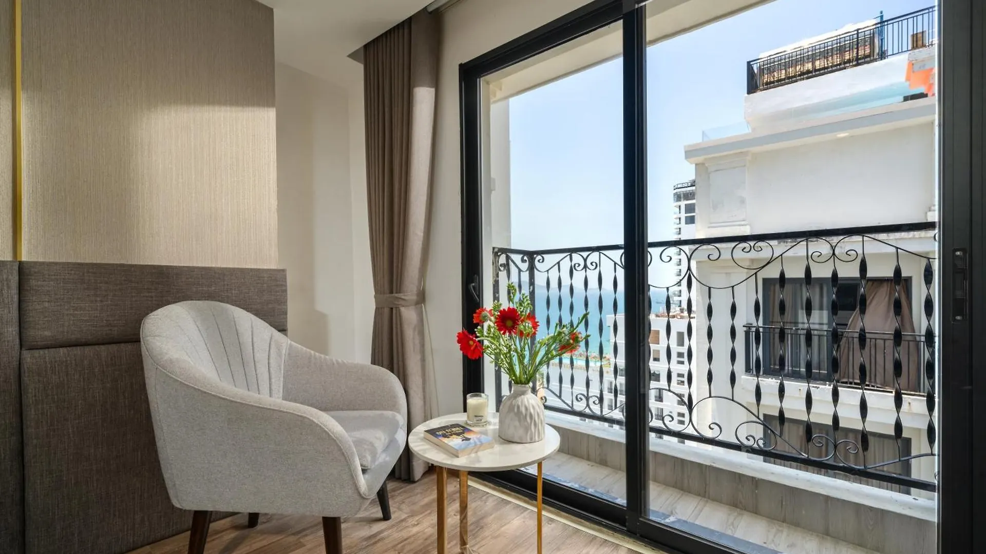 Sochi Hotel Nha Trang