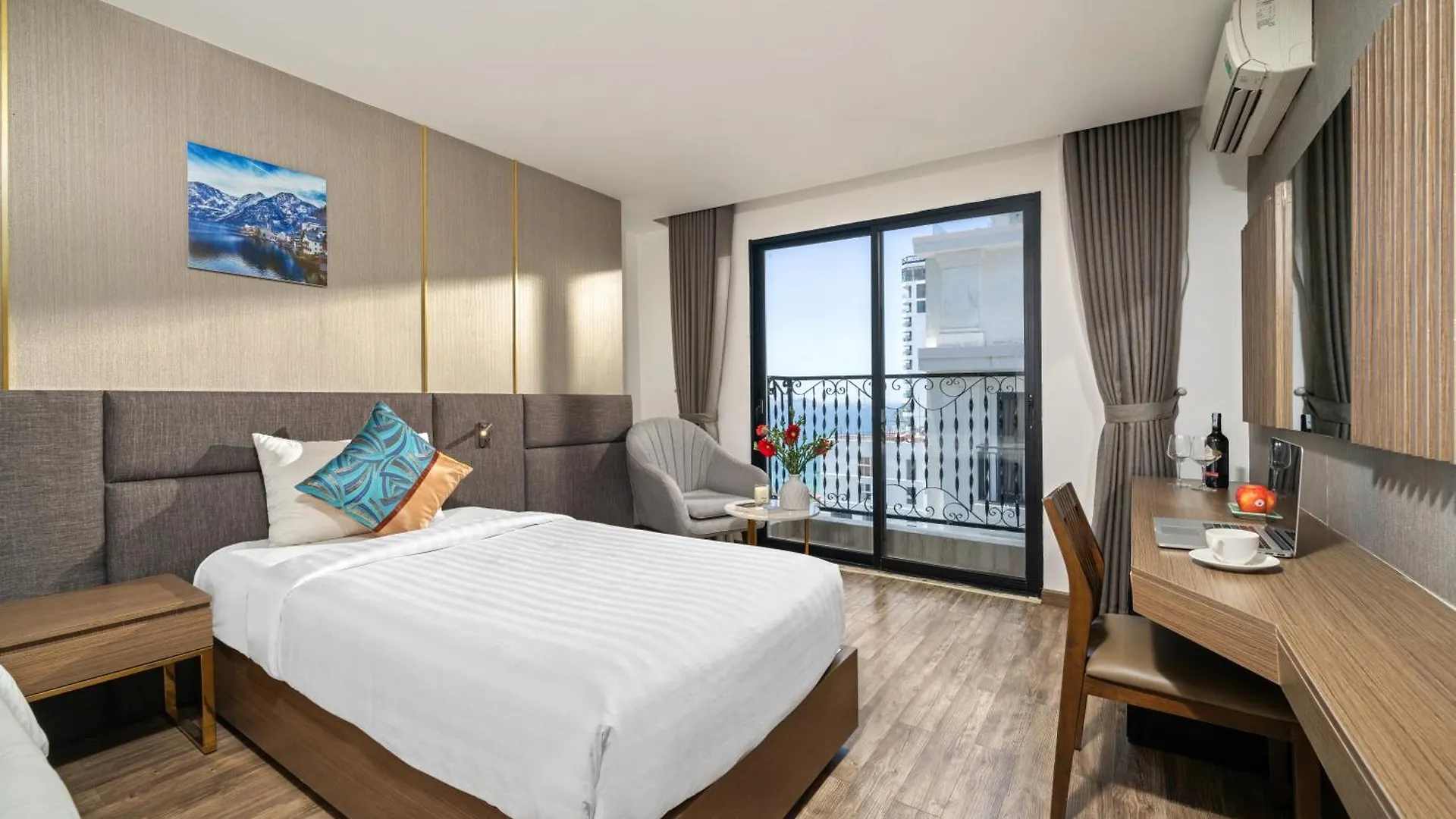 Sochi Hotel Nha Trang