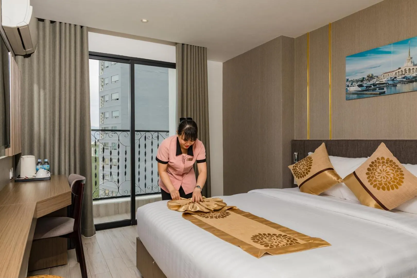 ****  Sochi Hotel Nha Trang Vietnam
