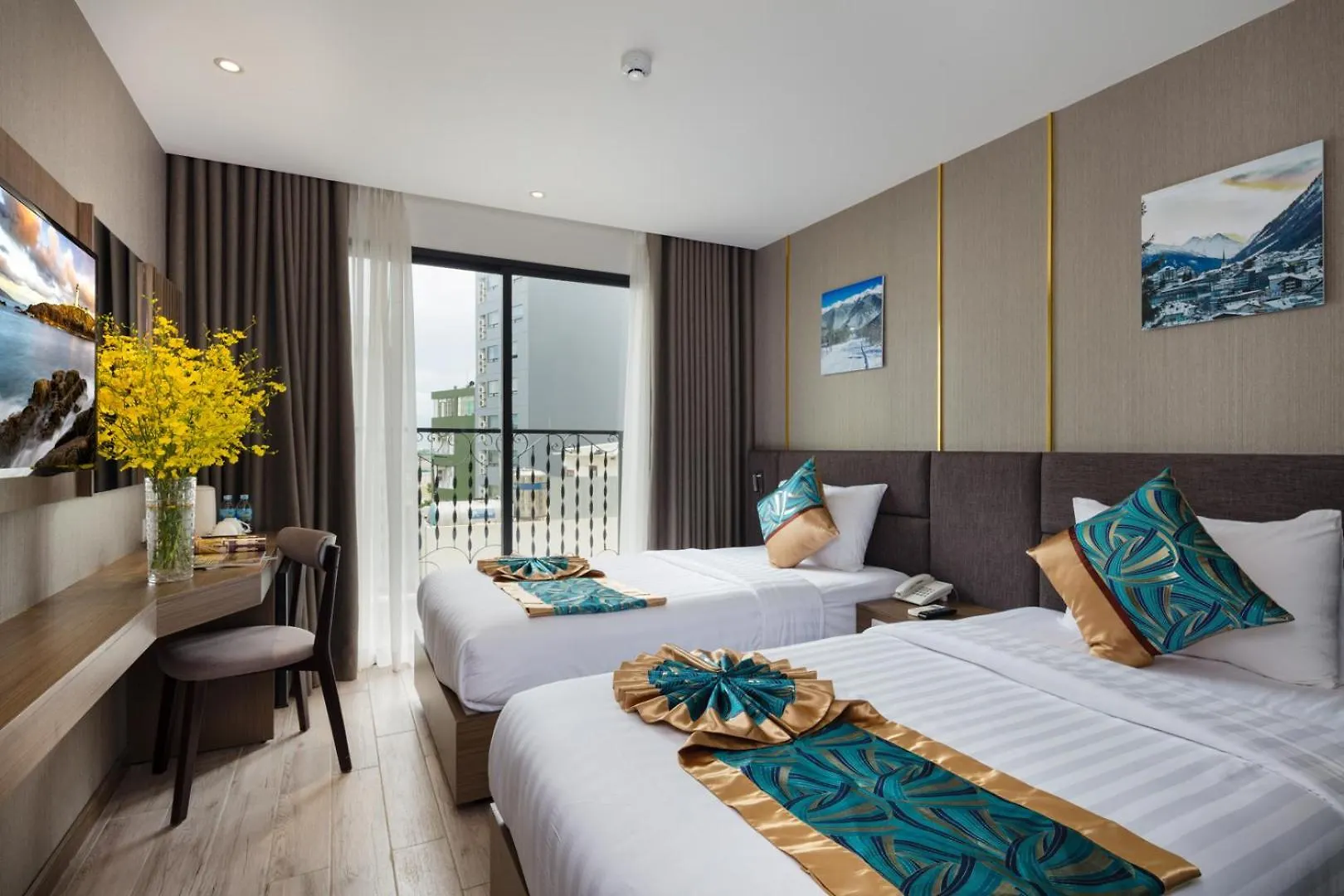 ****  Sochi Hotel Nha Trang Vietnam