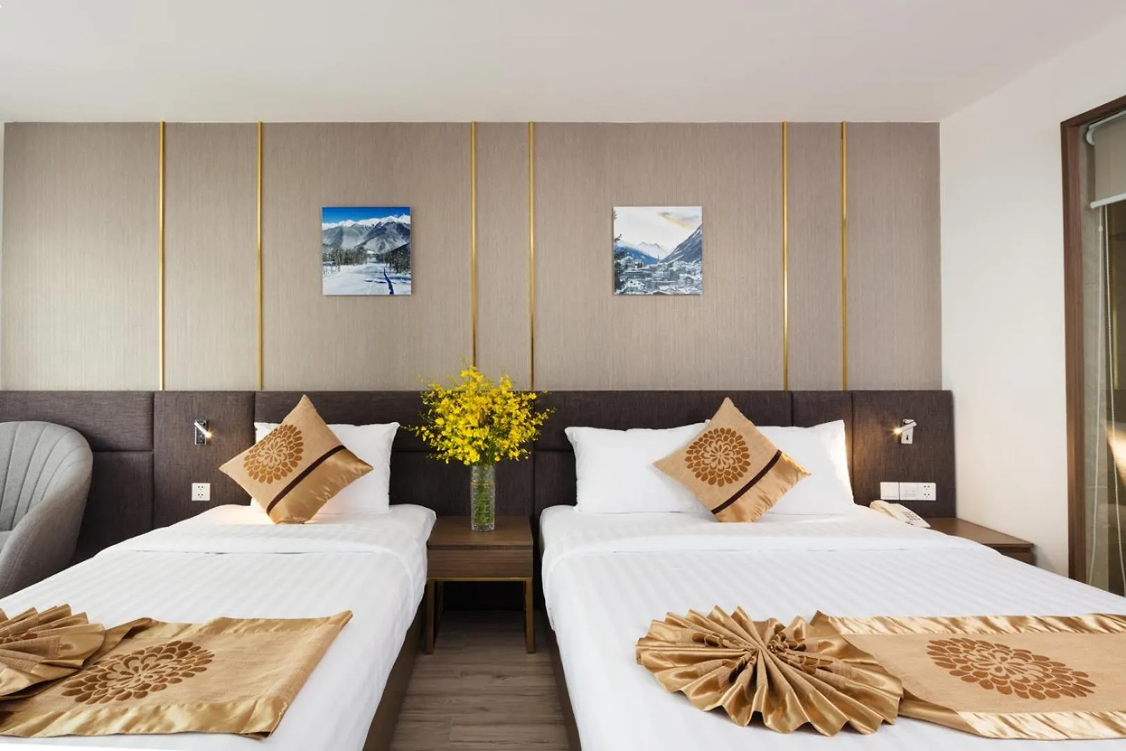 Sochi Hotel Nha Trang 4*,