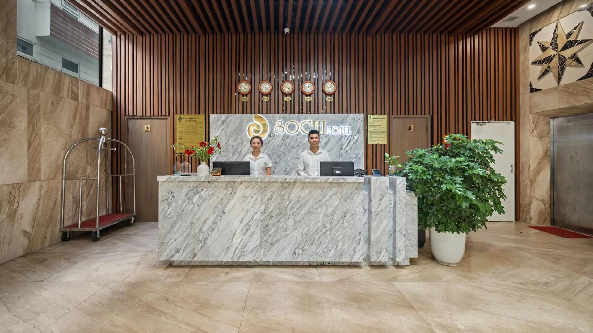 Sochi Hotel Nha Trang 4*,  Vietnám
