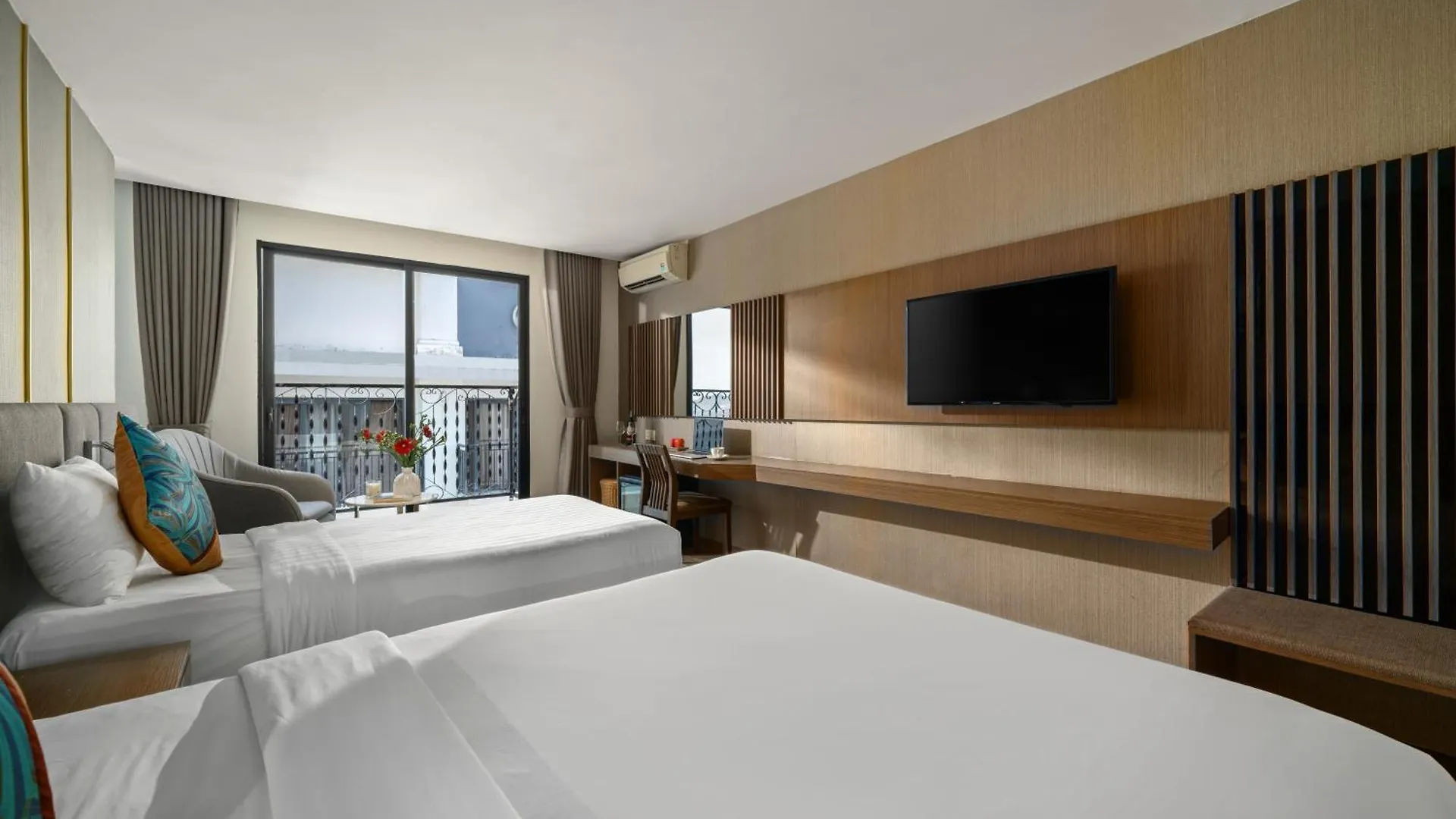 Sochi Hotel Nha Trang Vietnám