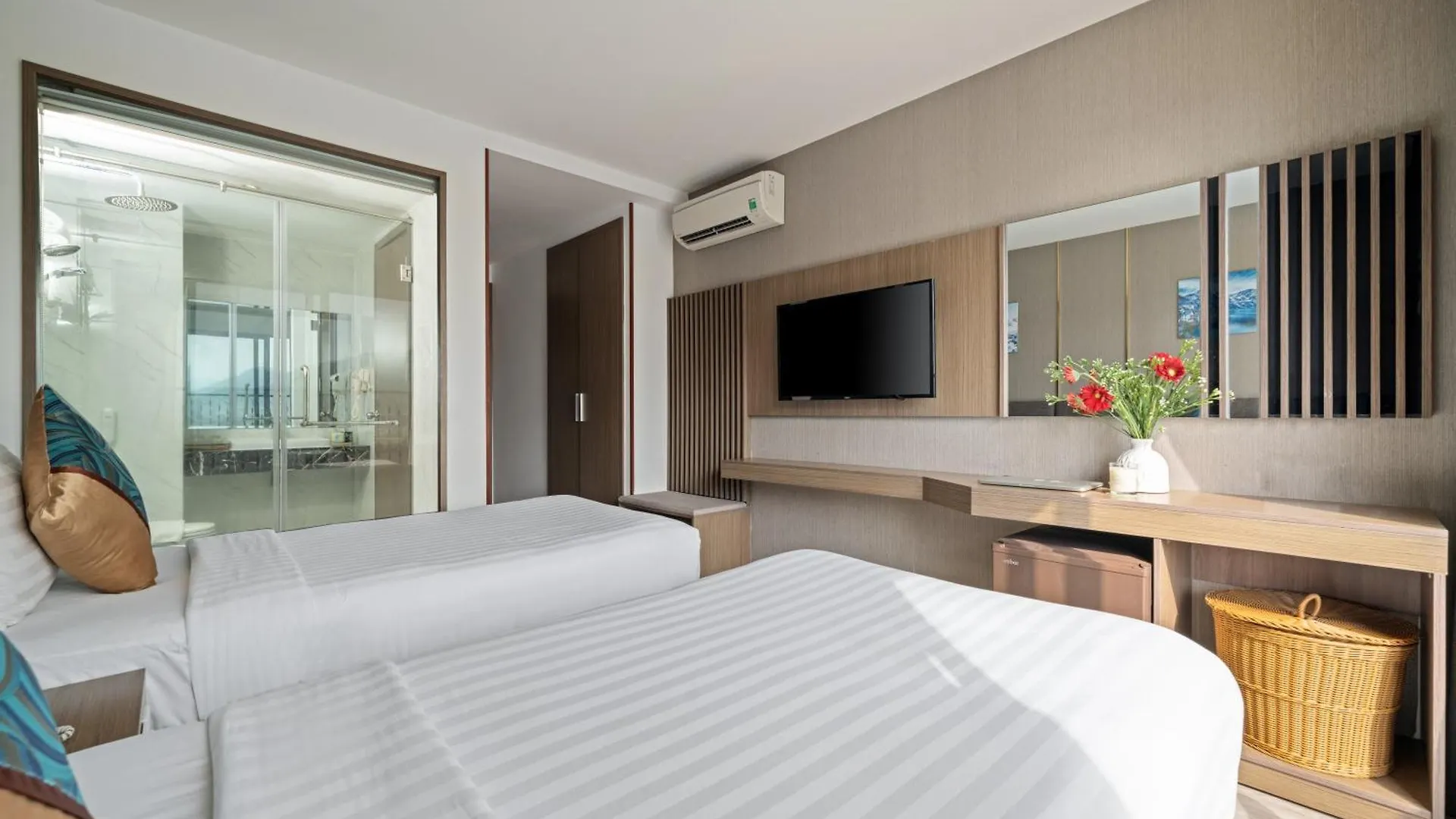 ****  Sochi Hotel Nha Trang Vietnám