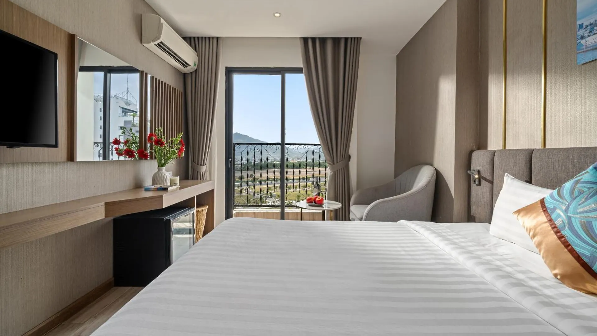****  Sochi Hotel Nha Trang Vietnám