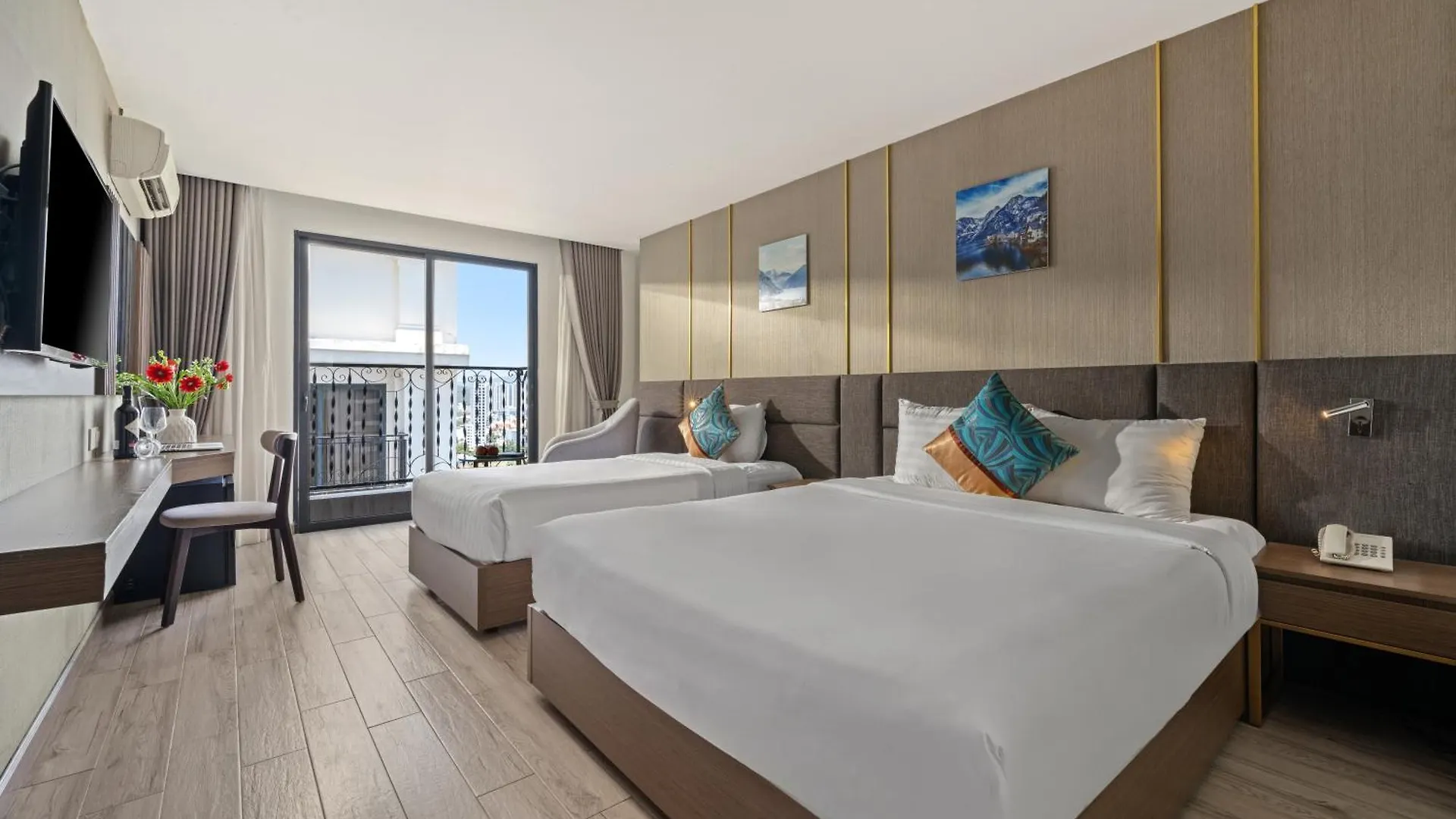 Sochi Hotel Nha Trang