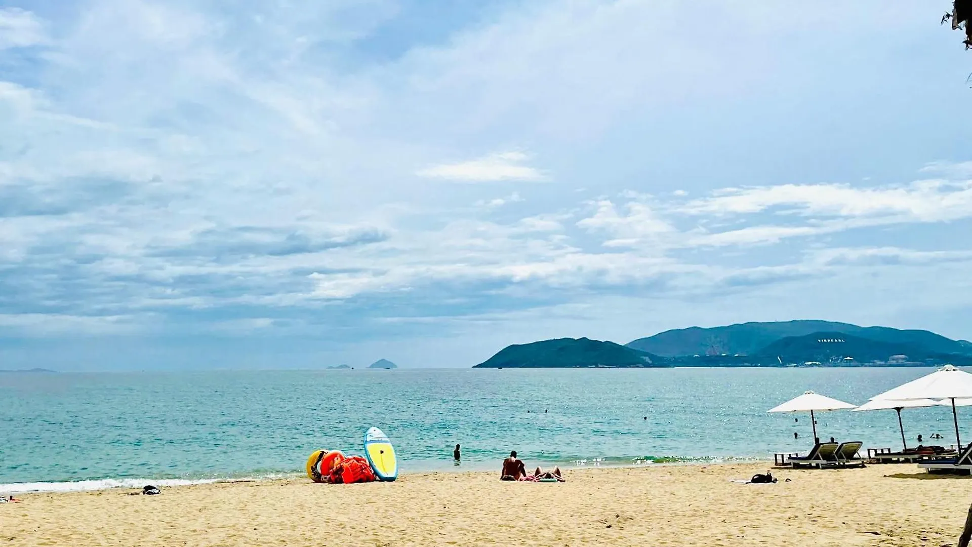 Sochi Hotel Nha Trang