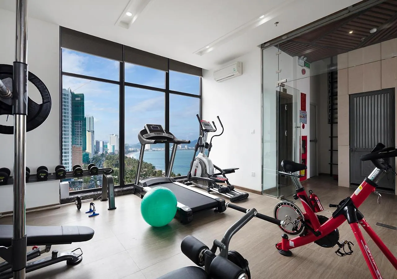 Sochi Hotel Nha Trang
