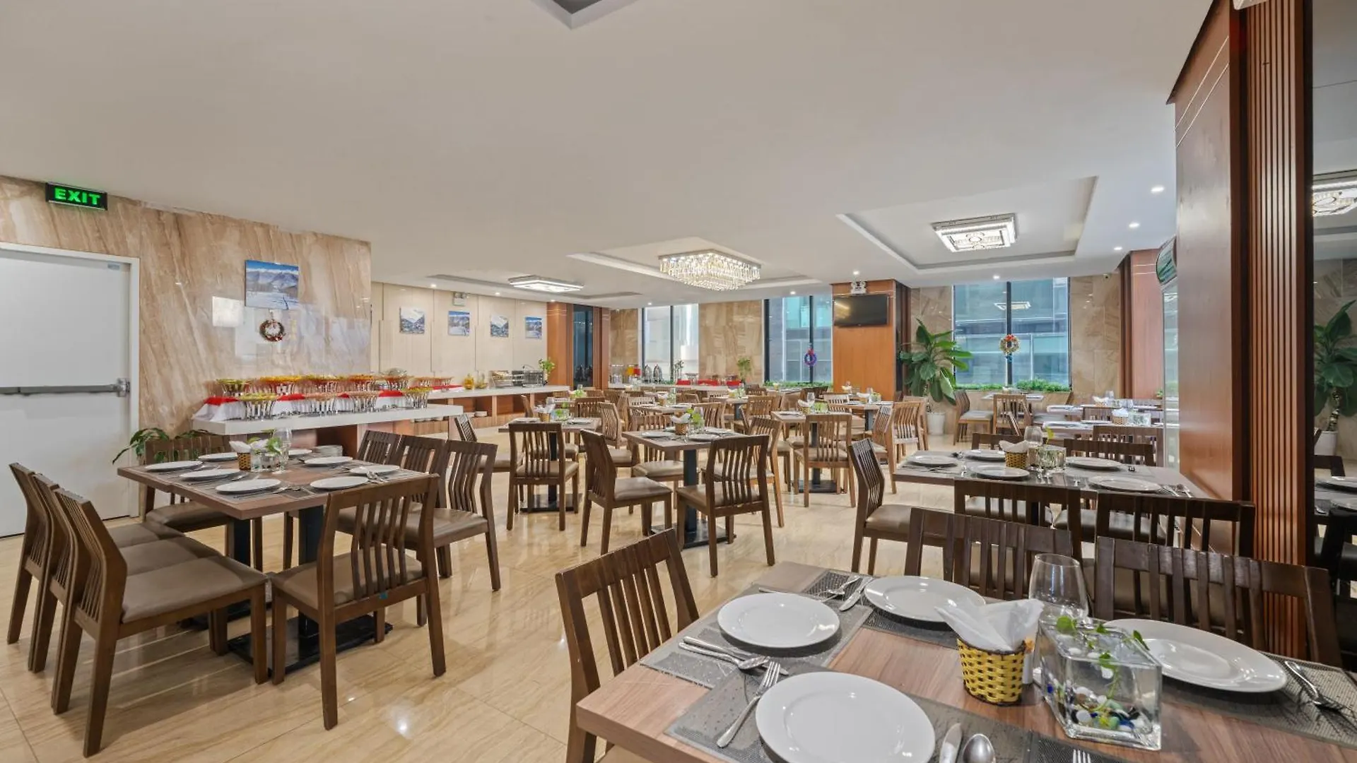 Sochi Hotel Να Τρανγκ