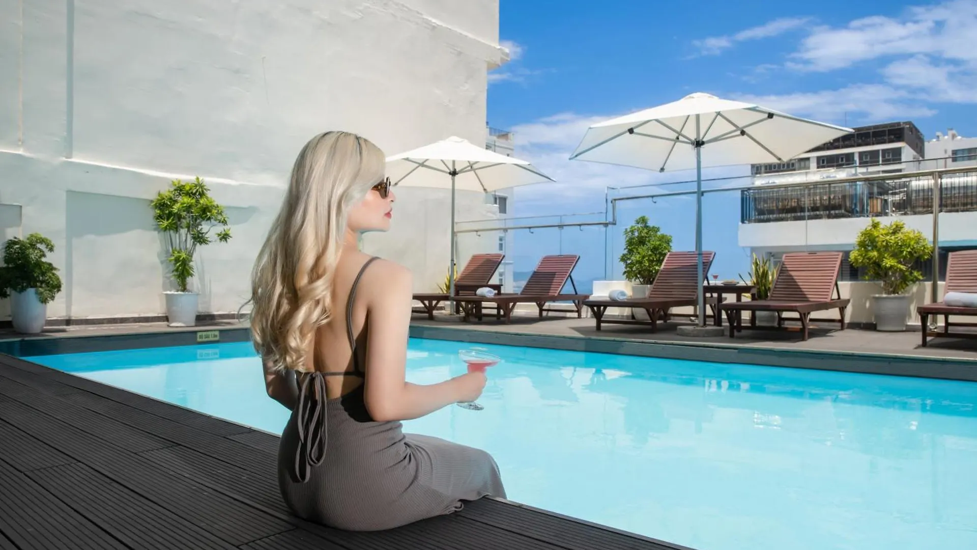 Sochi Hotel Να Τρανγκ