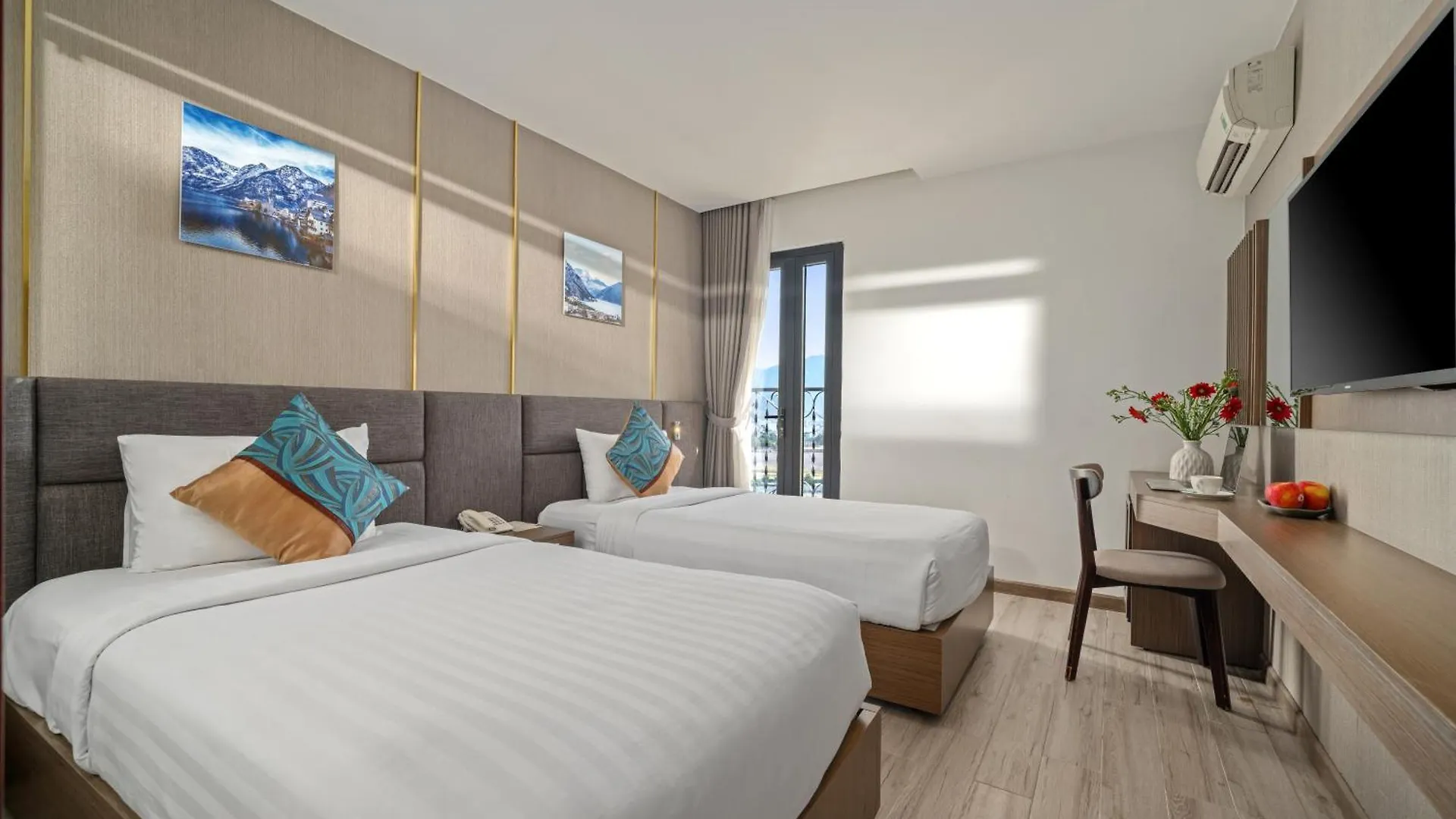 Sochi Hotel Να Τρανγκ
